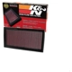 Purchase Top-Quality K & N ENGINEERING - 33-2405 - Air Filter pa5