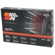 Purchase Top-Quality Filtre à air by K & N ENGINEERING - 33-2417 pa5