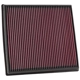 Purchase Top-Quality K & N ENGINEERING - 33-2428 - Air Filter pa6