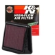 Purchase Top-Quality Air Filter by K & N ENGINEERING - 33-2430 pa6