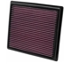 Purchase Top-Quality K & N ENGINEERING - 33-2443 -Air Filter pa8