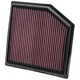 Purchase Top-Quality K & N ENGINEERING - 33-2452 -   Air Filter pa3