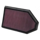 Purchase Top-Quality K & N ENGINEERING - 33-2460 - Air Filter pa5