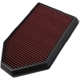 Purchase Top-Quality K & N ENGINEERING - 33-2460 - Air Filter pa7