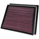 Purchase Top-Quality K & N ENGINEERING - 33-2466 -  Air Filter pa8