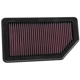 Purchase Top-Quality K & N ENGINEERING - 33-2472 -  Air Filter pa4
