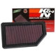 Purchase Top-Quality K & N ENGINEERING - 33-2472 -  Air Filter pa5