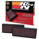 Purchase Top-Quality K & N ENGINEERING - 33-2474 - Air Filter pa5