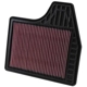 Purchase Top-Quality Air Filter by K & N ENGINEERING - 33-2478 pa7