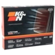 Purchase Top-Quality Air Filter by K & N ENGINEERING - 33-2479 pa5