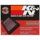 Purchase Top-Quality Filtre à air by K & N ENGINEERING - 33-2485 pa12