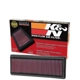 Purchase Top-Quality K & N ENGINEERING - 33-2487 - Air Filter pa9