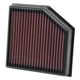 Purchase Top-Quality Air Filter by K & N ENGINEERING - 33-2491 pa5