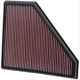 Purchase Top-Quality K & N ENGINEERING - 33-2496 - Air Filter pa6