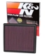 Purchase Top-Quality Air Filter by K & N ENGINEERING - 33-2497 pa10