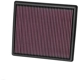Purchase Top-Quality Air Filter by K & N ENGINEERING - 33-2497 pa7