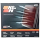 Purchase Top-Quality Filtre à air par K & N ENGINEERING - 33-2497 pa9