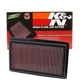 Purchase Top-Quality K & N ENGINEERING - 33-2499 - Air Filter pa11