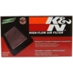 Purchase Top-Quality Air Filter by K & N ENGINEERING - 33-2763 pa10