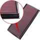 Purchase Top-Quality K & N ENGINEERING - 33-2857 - Air Filter pa10