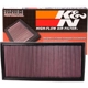 Purchase Top-Quality K & N ENGINEERING - 33-2857 - Air Filter pa11