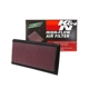 Purchase Top-Quality K & N ENGINEERING - 33-2857 - Air Filter pa7