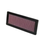 Purchase Top-Quality K & N ENGINEERING - 33-2936 - Air Filter pa5