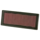 Purchase Top-Quality K & N ENGINEERING - 33-2945 - Air Filter pa6