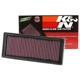 Purchase Top-Quality K & N ENGINEERING - 33-2945 - Air Filter pa7