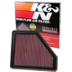 Purchase Top-Quality K & N ENGINEERING - 33-2958 - Air Filter pa6