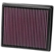 Purchase Top-Quality K & N ENGINEERING - 33-2990 - Air Filter pa3