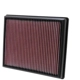 Purchase Top-Quality K & N ENGINEERING - 33-2997 - Air Filter pa4