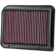 Purchase Top-Quality K & N ENGINEERING - 33-3015 -    
Air Filter pa6