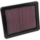 Purchase Top-Quality Air Filter by K & N ENGINEERING - 33-3024 pa8