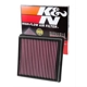 Purchase Top-Quality K & N ENGINEERING - 33-3029 - Air Filter pa11