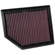 Purchase Top-Quality Air Filter by K & N ENGINEERING - 33-3065 pa12