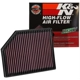 Purchase Top-Quality Air Filter by K & N ENGINEERING - 33-3065 pa14