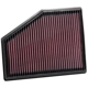 Purchase Top-Quality K & N ENGINEERING - 33-3079 - REPLACEMENT AIR FILTER pa1