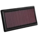 Purchase Top-Quality K & N ENGINEERING - 33-3080 -    Air Filter pa3