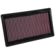 Purchase Top-Quality K & N ENGINEERING - 33-3080 -    Air Filter pa4