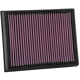 Purchase Top-Quality K & N ENGINEERING - 33-3086 - Air Filter pa6