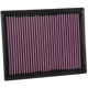 Purchase Top-Quality K & N ENGINEERING - 33-3086 - Air Filter pa7