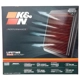 Purchase Top-Quality K & N ENGINEERING - 33-3131 - Air Filter pa8