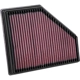 Purchase Top-Quality K & N ENGINEERING - 33-3136 - Air Filter pa1