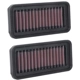 Purchase Top-Quality Air Filter by K & N ENGINEERING - 33-3160 pa5