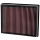 Purchase Top-Quality K & N ENGINEERING - 33-5000 - Air Filter pa9