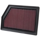 Purchase Top-Quality K & N ENGINEERING - 33-5009 - Air Filter pa10