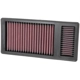Purchase Top-Quality K & N ENGINEERING - 33-5010 - Air Filter pa10