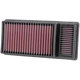 Purchase Top-Quality K & N ENGINEERING - 33-5010 - Air Filter pa9