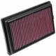 Purchase Top-Quality Air Filter by K & N ENGINEERING - 33-5015 pa4